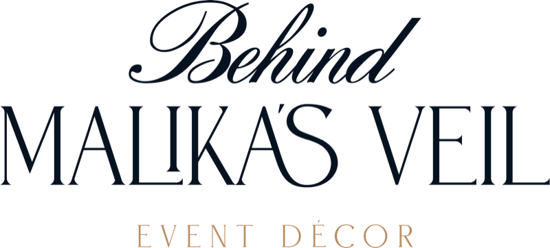 Behind Malika's Veil